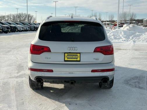 2015 Audi Q7 3.0T Premium Plus