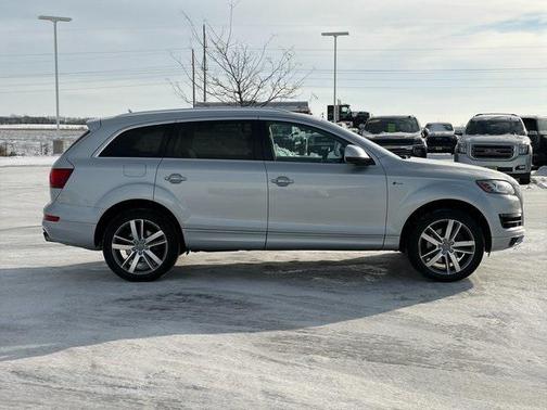 2015 Audi Q7 3.0T Premium Plus