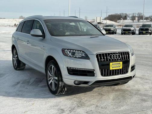 2015 Audi Q7 3.0T Premium Plus