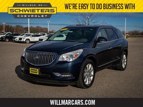 2016 Buick Enclave Premium