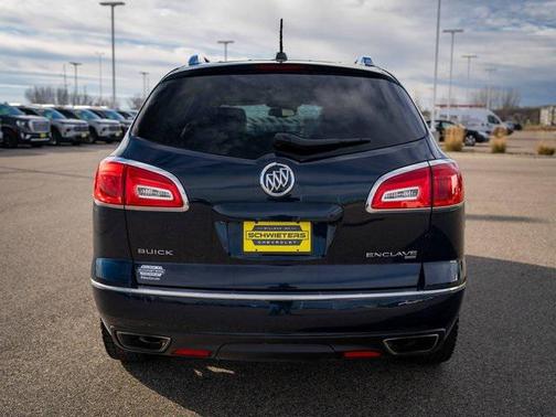 2016 Buick Enclave Premium