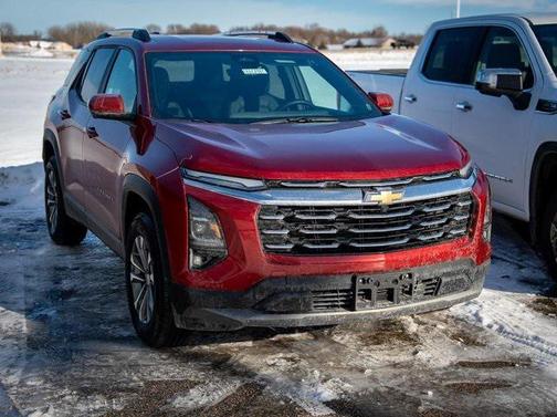 2025 Chevrolet Equinox 1LT