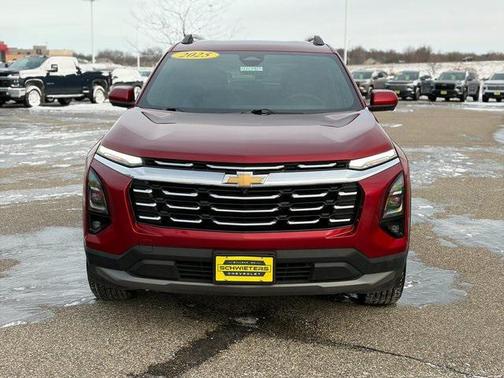 2025 Chevrolet Equinox 1LT