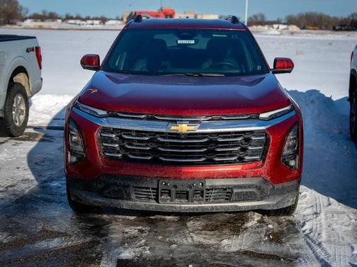 2025 Chevrolet Equinox 1LT