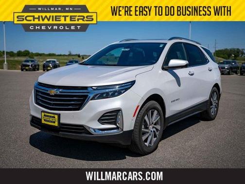 2023 Chevrolet Equinox Premier w/1LZ
