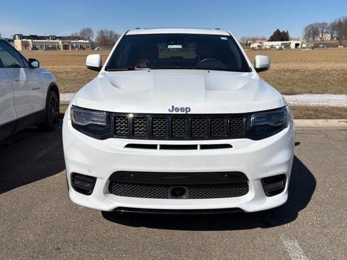2017 Jeep Grand Cherokee SRT