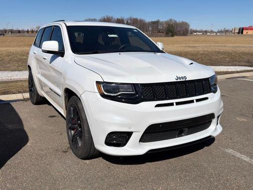2017 Jeep Grand Cherokee SRT