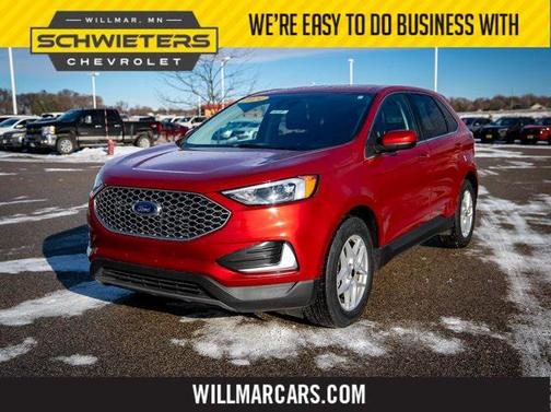 2023 Ford Edge SEL