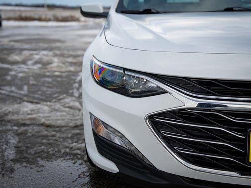 2025 Chevrolet Malibu FWD 1LT