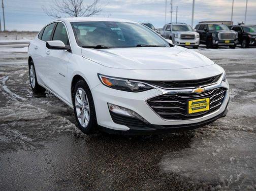 2025 Chevrolet Malibu FWD 1LT