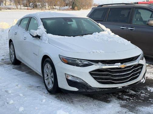 2025 Chevrolet Malibu FWD 1LT