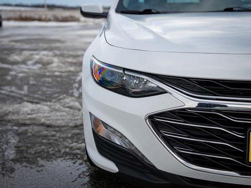 2025 Chevrolet Malibu FWD 1LT