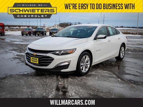 2025 Chevrolet Malibu FWD 1LT