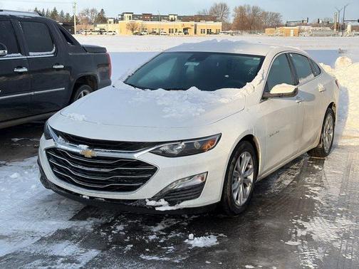 2025 Chevrolet Malibu FWD 1LT