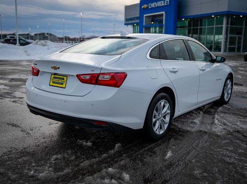 2025 Chevrolet Malibu FWD 1LT