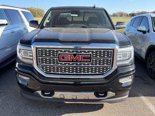 Onyx Black 2016 GMC Sierra 1500 Denali