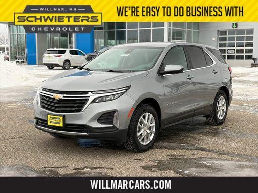 2024 Chevrolet Equinox 1LT
