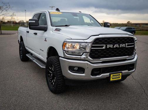 2024 RAM 2500 Big Horn Crew Cab 4x4 6'4' Box