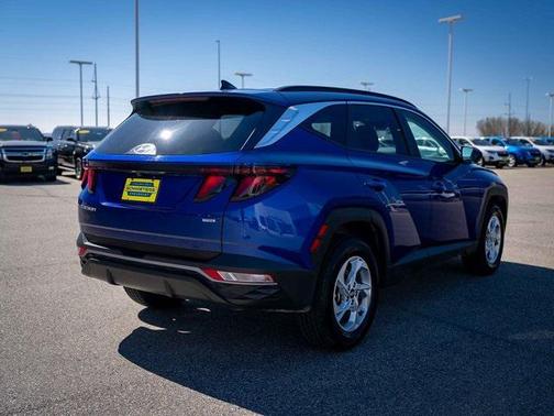 2024 Hyundai TUCSON SEL