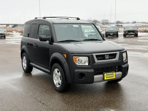 2005 Honda Element EX