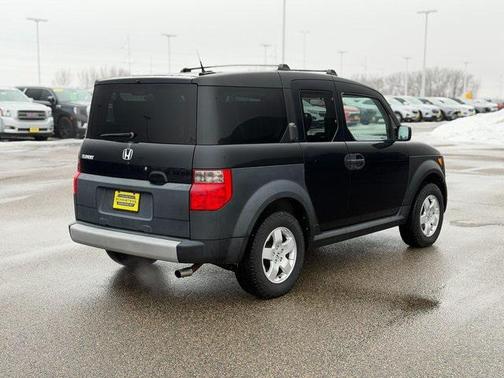 2005 Honda Element EX