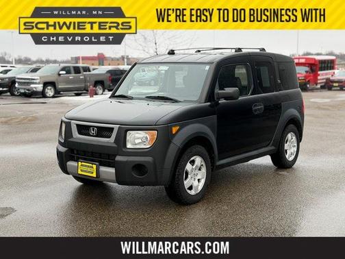 2005 Honda Element EX