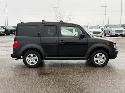 2005 Honda Element EX