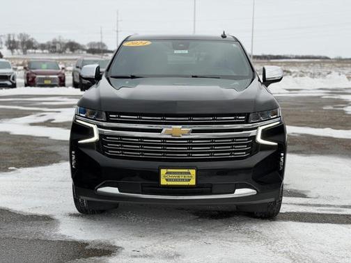 2024 Chevrolet Suburban Premier