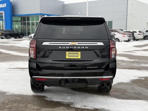 2024 Chevrolet Suburban Premier