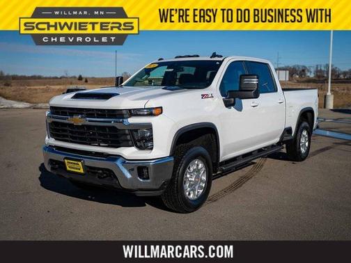 2024 Chevrolet Silverado 3500 LT
