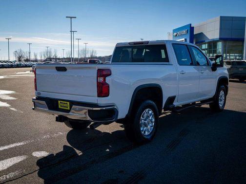 2024 Chevrolet Silverado 3500 LT