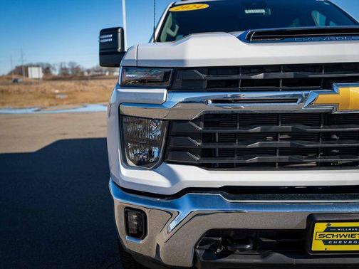 2024 Chevrolet Silverado 3500 LT