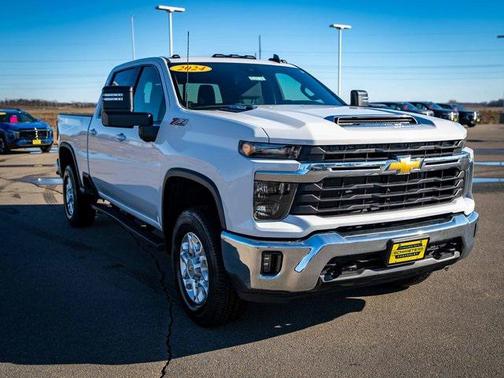 2024 Chevrolet Silverado 3500 LT