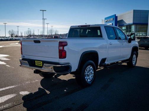 2024 Chevrolet Silverado 3500 LT