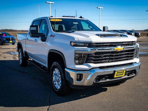 2024 Chevrolet Silverado 3500 LT