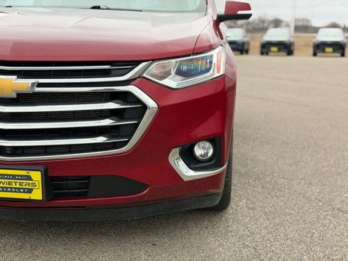 2021 Chevrolet Traverse High Country