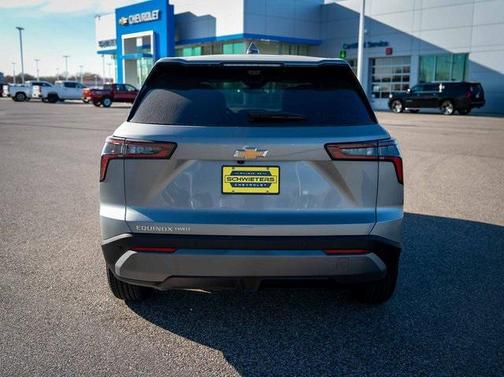 2026 Chevrolet Equinox 1LT