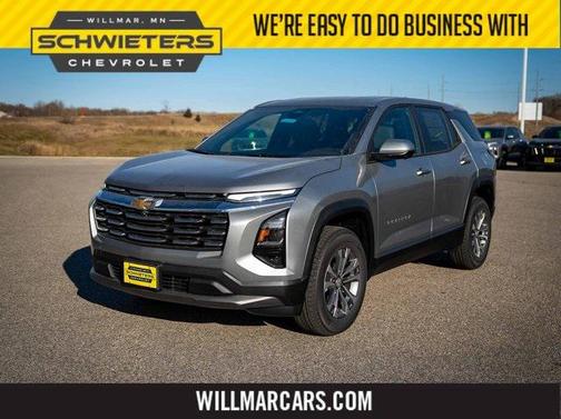 2026 Chevrolet Equinox 1LT