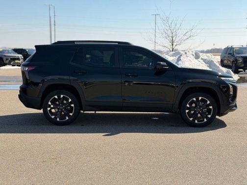 2025 Chevrolet Equinox AWD RS