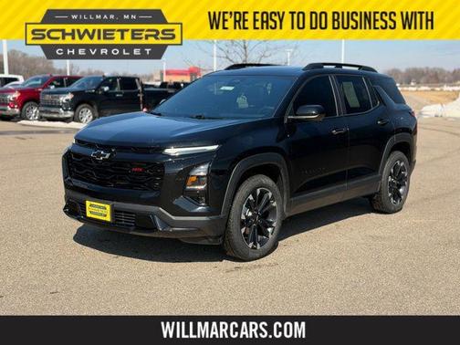 2025 Chevrolet Equinox AWD RS