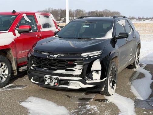 2025 Chevrolet Equinox AWD RS