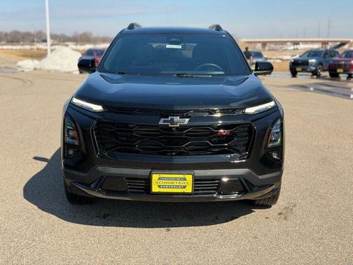 2025 Chevrolet Equinox AWD RS