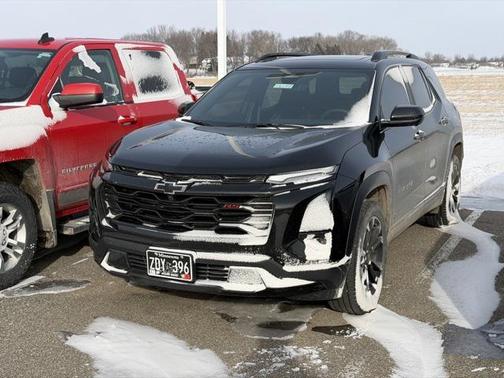 2025 Chevrolet Equinox AWD RS