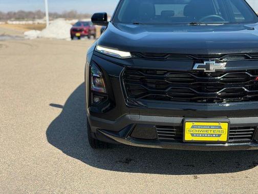 2025 Chevrolet Equinox AWD RS