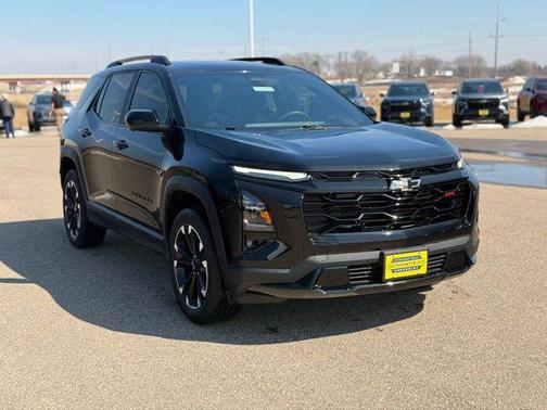 2025 Chevrolet Equinox AWD RS