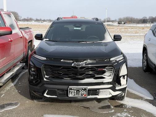 2025 Chevrolet Equinox AWD RS