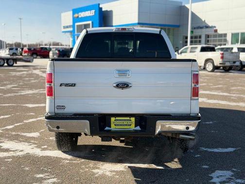 2013 Ford F-150 Lariat