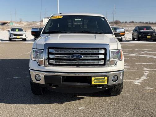 2013 Ford F-150 Lariat
