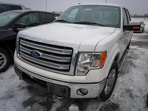 2013 Ford F-150 Lariat