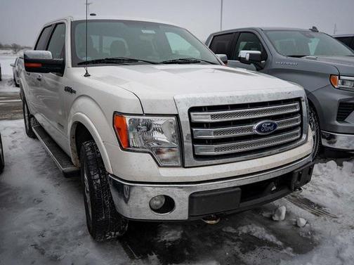 2013 Ford F-150 Lariat